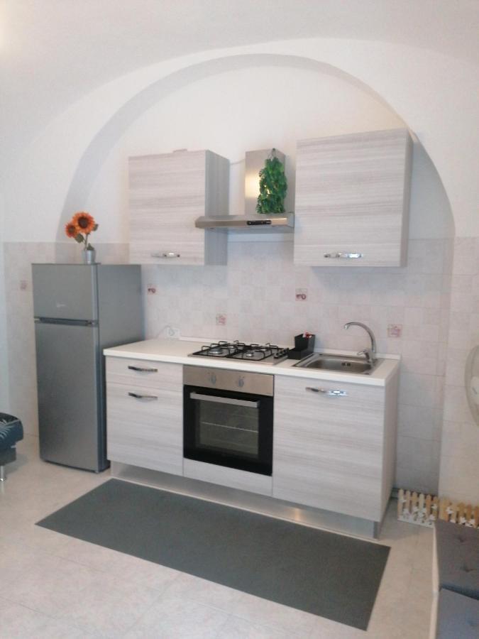 Le Mura Apartment Vasto Exterior photo